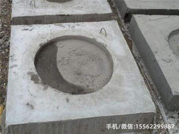 武威1600×1600混凝土电杆底盘