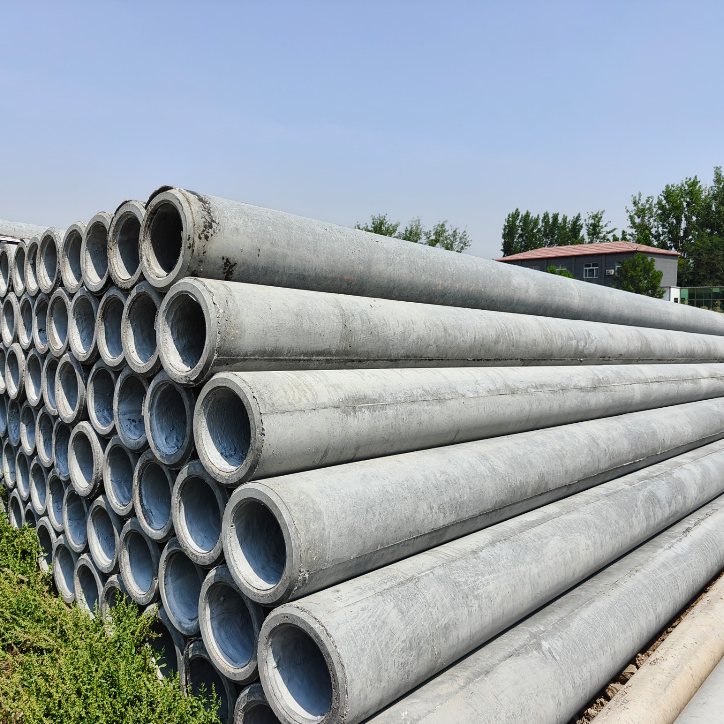 武威10米钢筋混凝土电杆